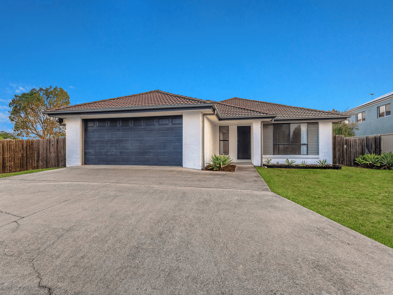 28 Brittany Crescent, Raceview, QLD 4305