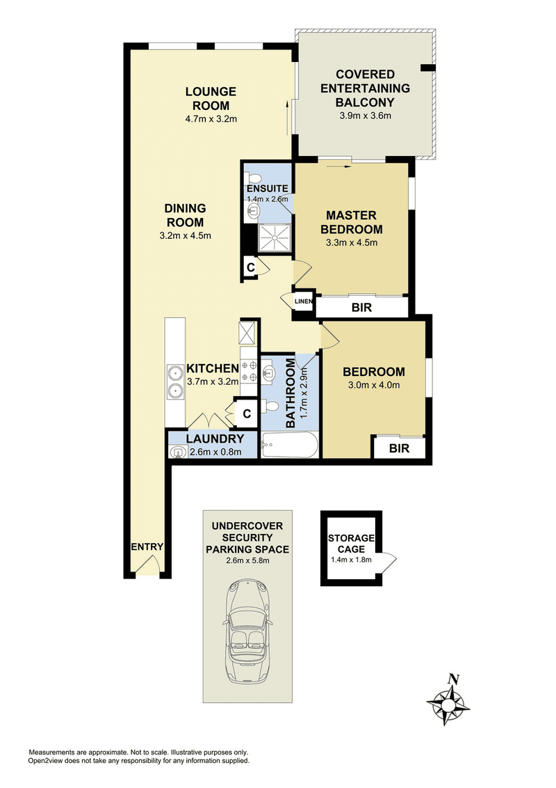 34/14-16 Freeman Road, CHATSWOOD, NSW 2067