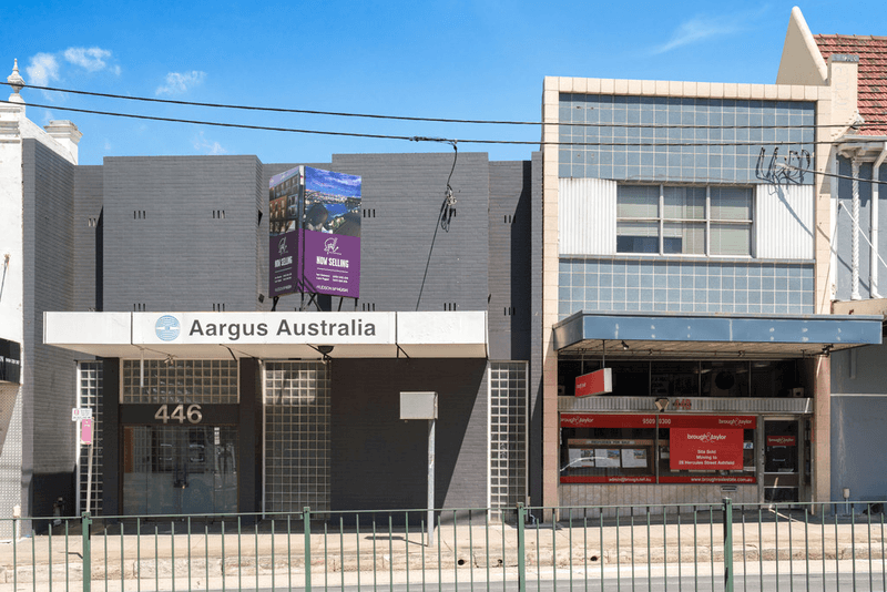 446-448 Parramatta Road, PETERSHAM, NSW 2049