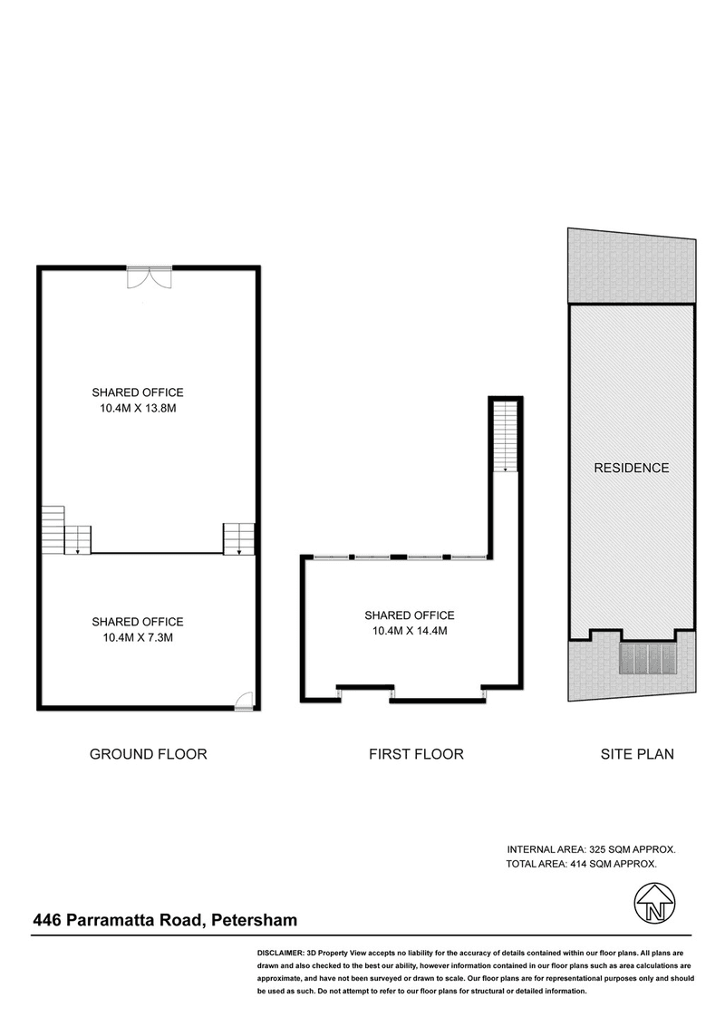 446-448 Parramatta Road, PETERSHAM, NSW 2049