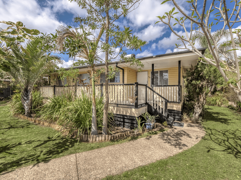 28 Bass Street, Leichhardt, QLD 4305