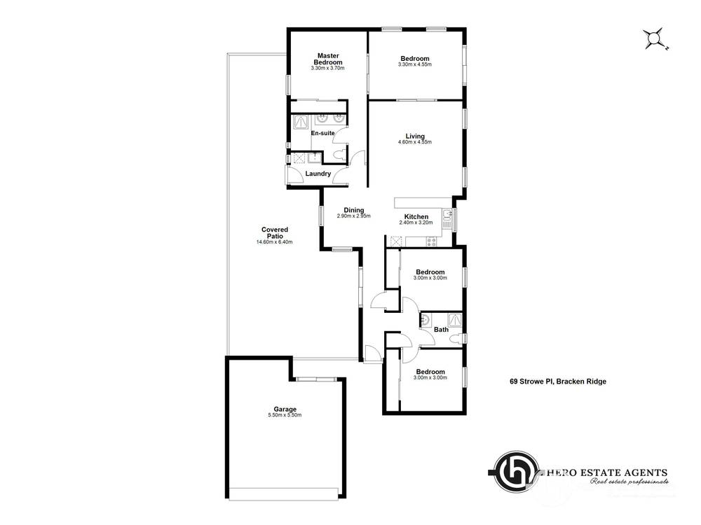 69 STROWE PLACE, BRACKEN RIDGE, QLD 4017