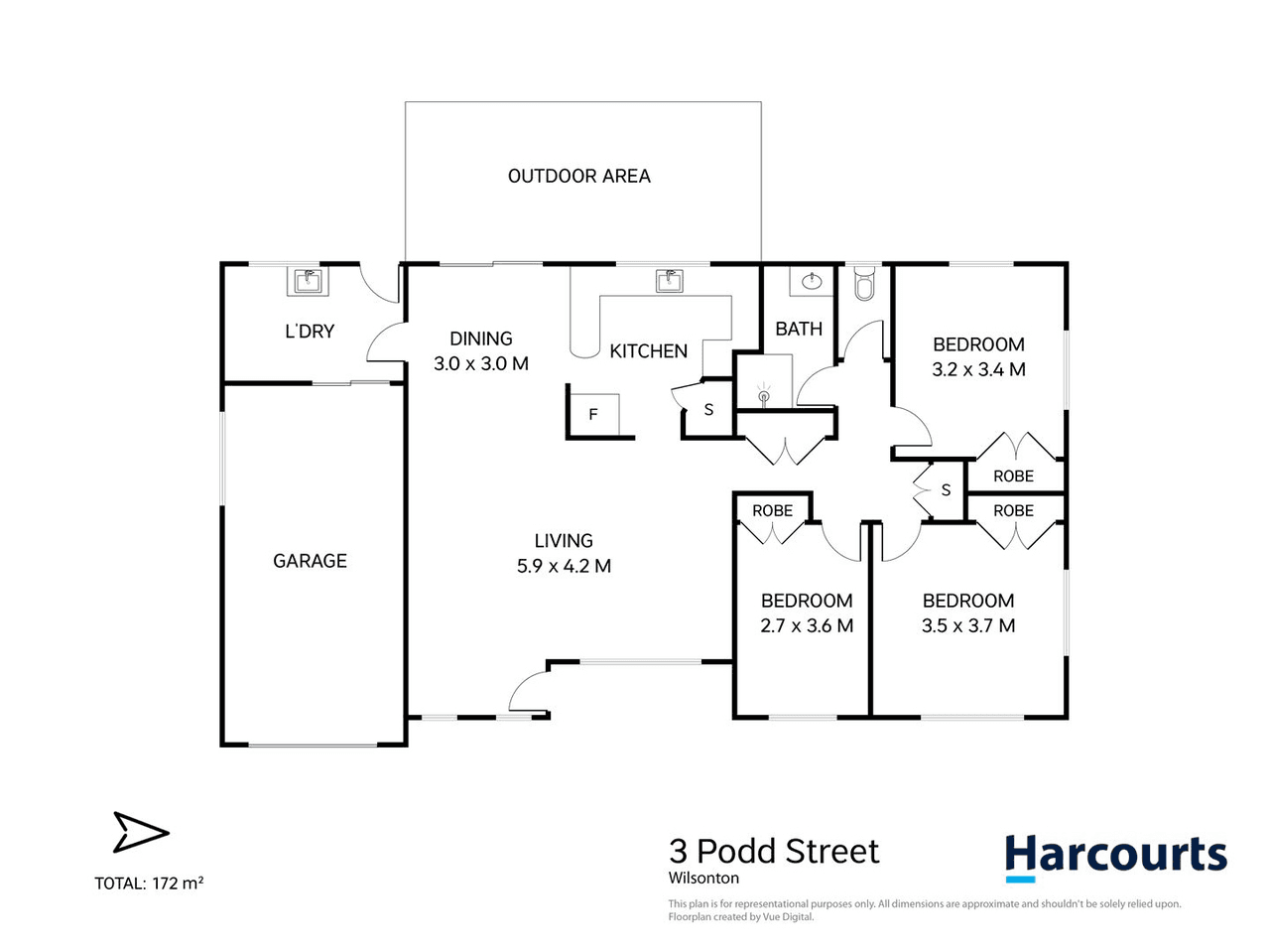 3 Podd Street, Wilsonton, QLD 4350