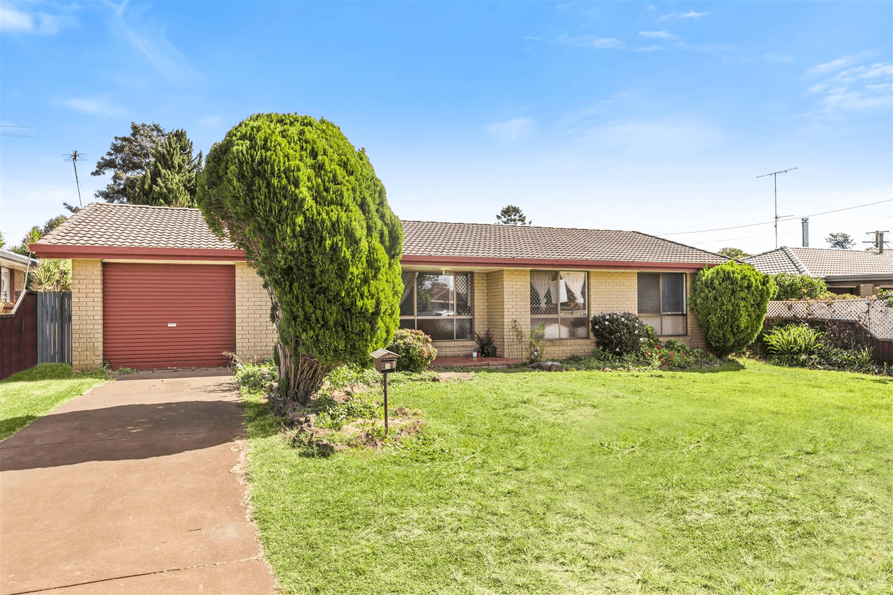 3 Podd Street, Wilsonton, QLD 4350