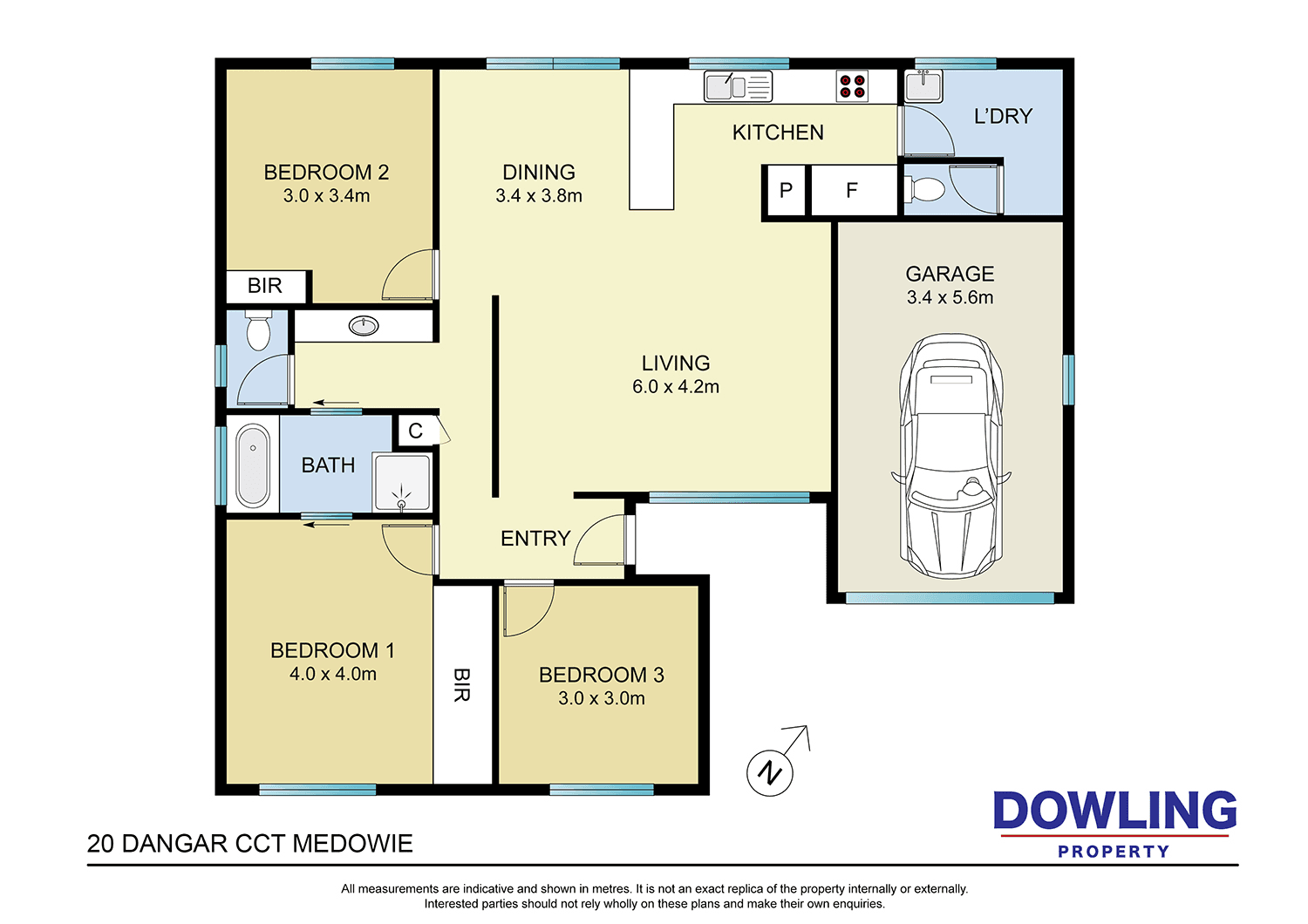 20 Dangar Circuit, MEDOWIE, NSW 2318