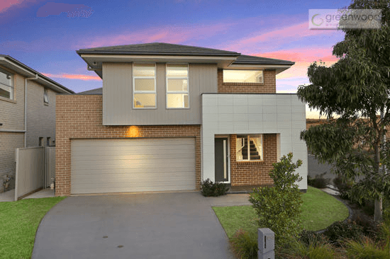 134 Rutherford Avenue, KELLYVILLE, NSW 2155