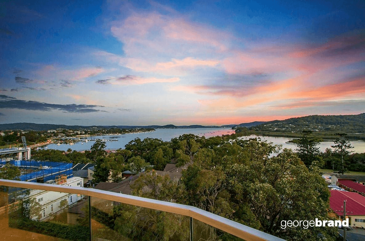 504/2 Wilhelmina Street, Gosford, NSW 2250