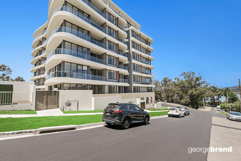 504/2 Wilhelmina Street, Gosford, NSW 2250