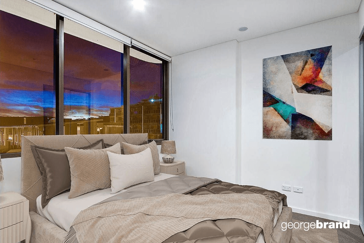 504/2 Wilhelmina Street, Gosford, NSW 2250