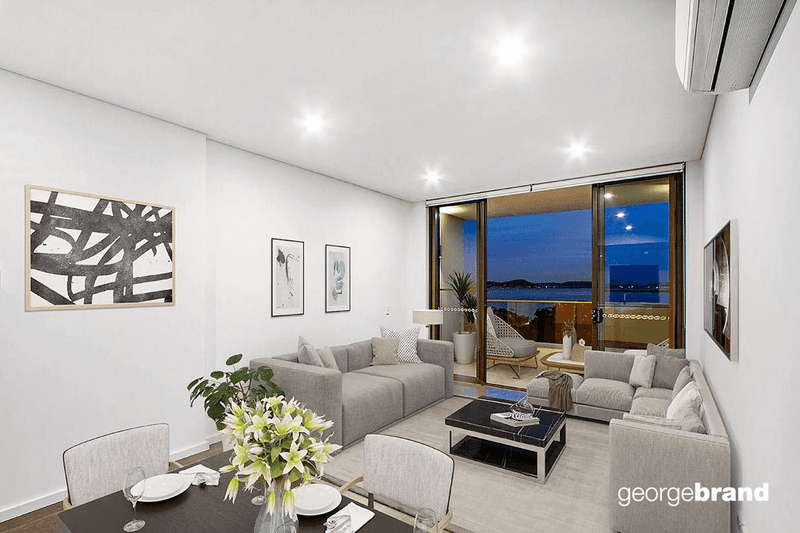 504/2 Wilhelmina Street, Gosford, NSW 2250