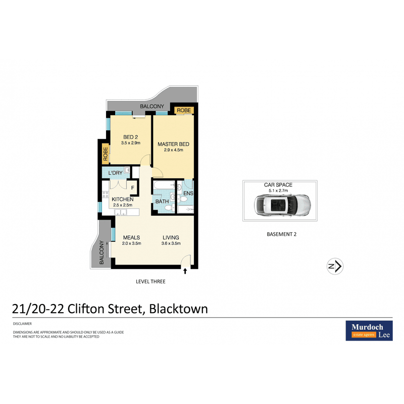 21/20-22 Clifton Street, Blacktown, NSW 2148