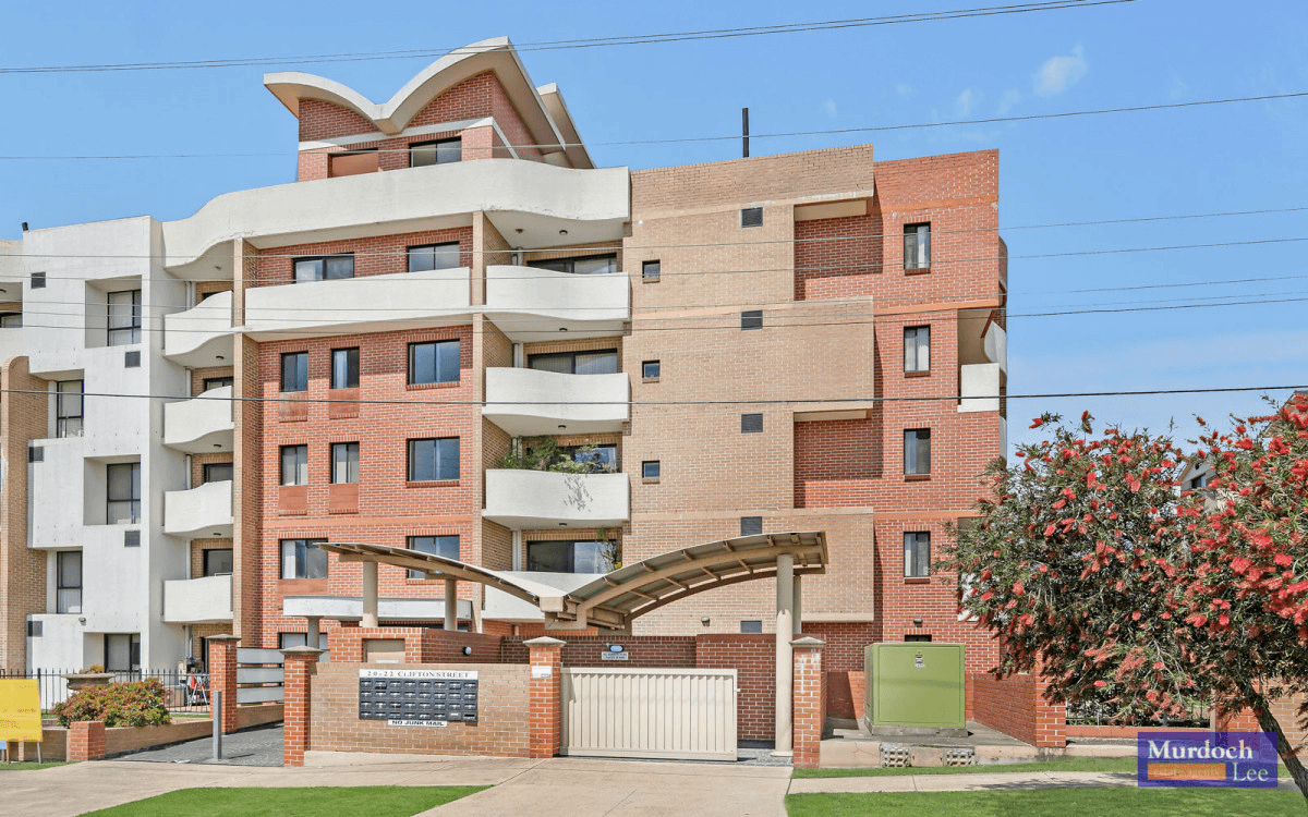 21/20-22 Clifton Street, Blacktown, NSW 2148