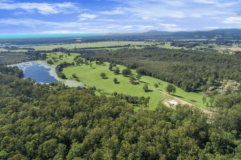 Lot 26 "Rosella Ridge" 134 Rosella Dr, NAMBUCCA HEADS, NSW 2448