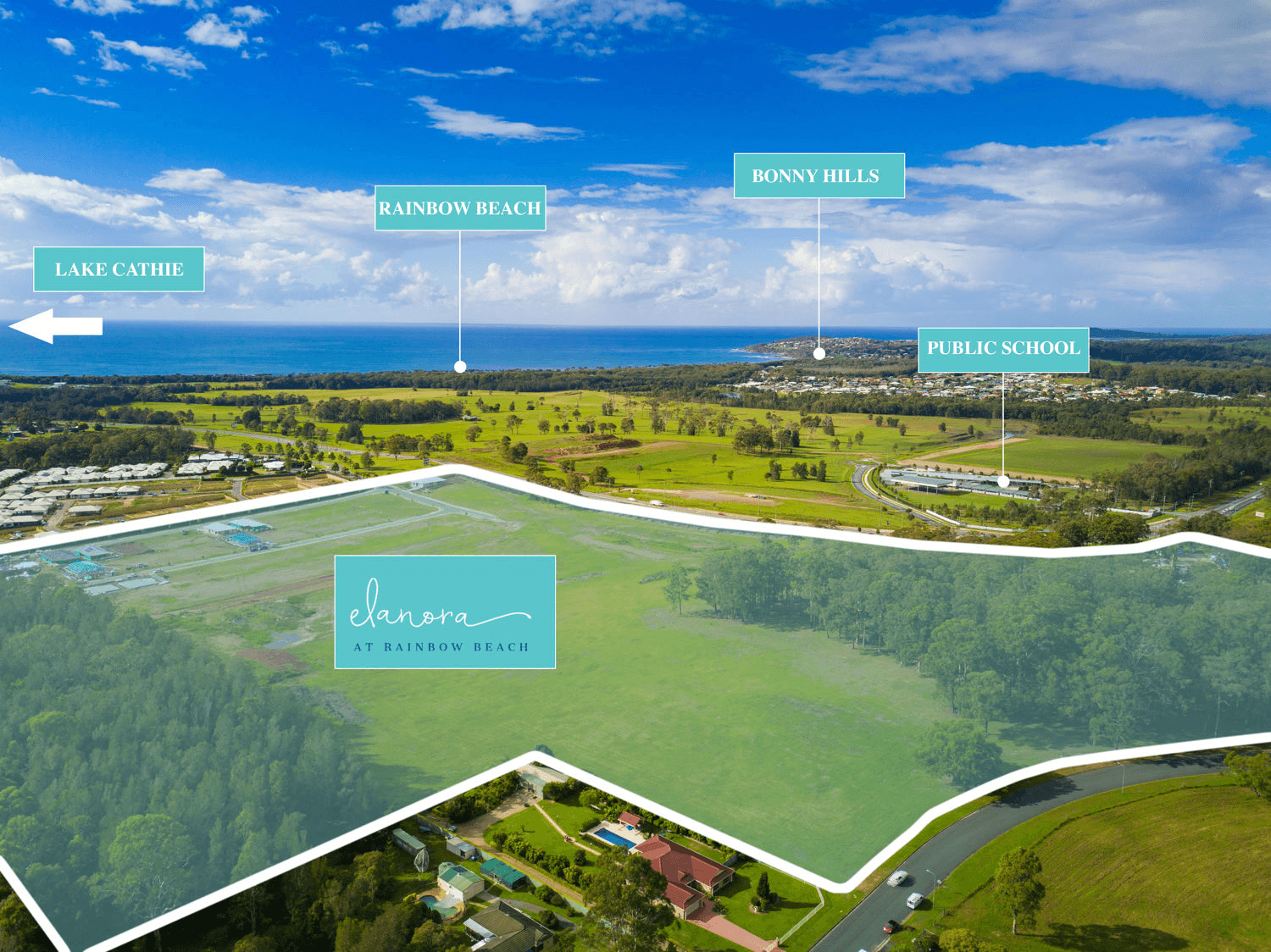 Lot 117 Elanora Estate, LAKE CATHIE, NSW 2445