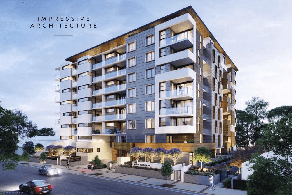 2/9-13 Goulburn Street, WARWICK FARM, NSW 2170