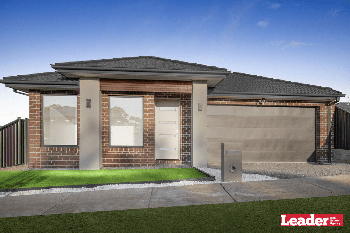 108 Mortar Ridge, Mernda, VIC 3754
