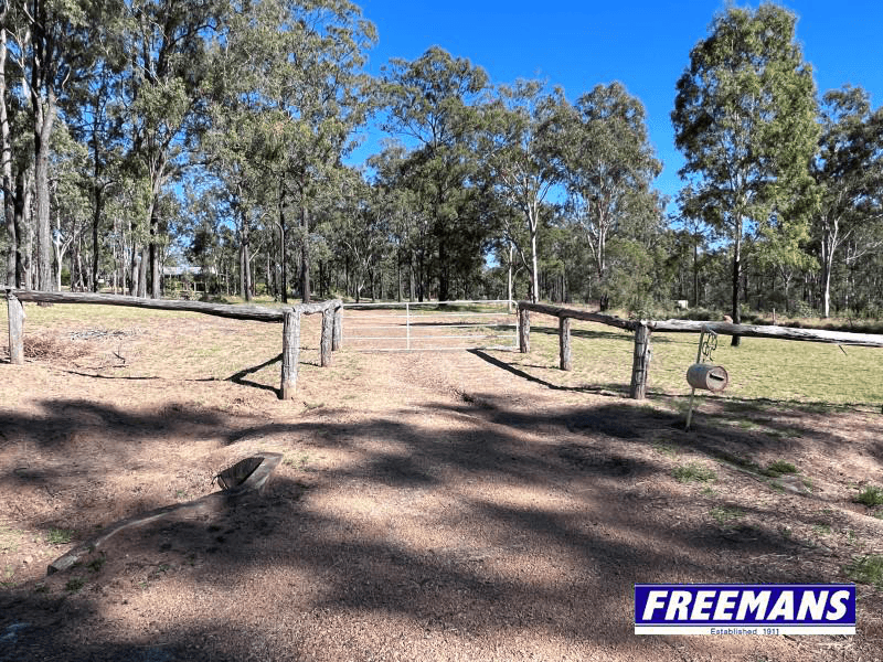 262 Brocklehurst Road, WATTLE CAMP, QLD 4615