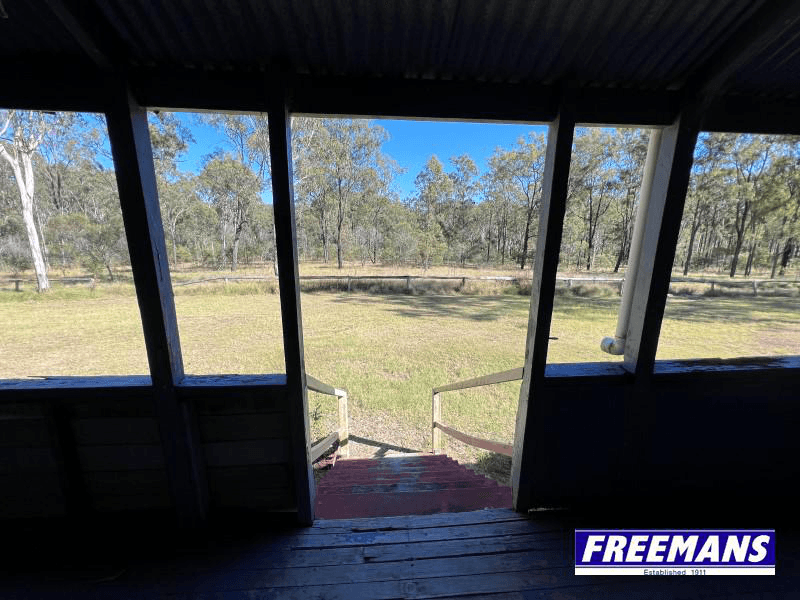 262 Brocklehurst Road, WATTLE CAMP, QLD 4615