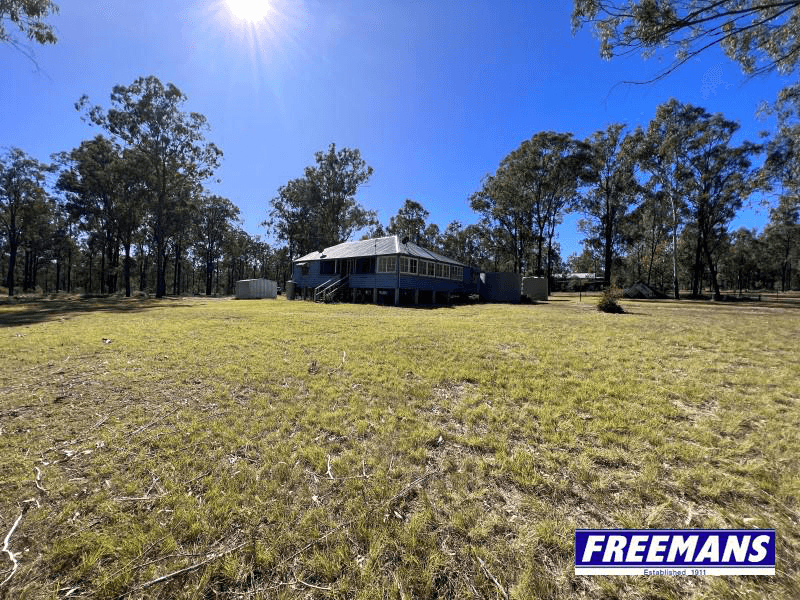 262 Brocklehurst Road, WATTLE CAMP, QLD 4615