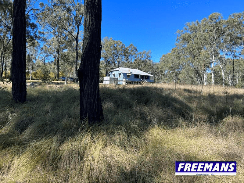 262 Brocklehurst Road, WATTLE CAMP, QLD 4615