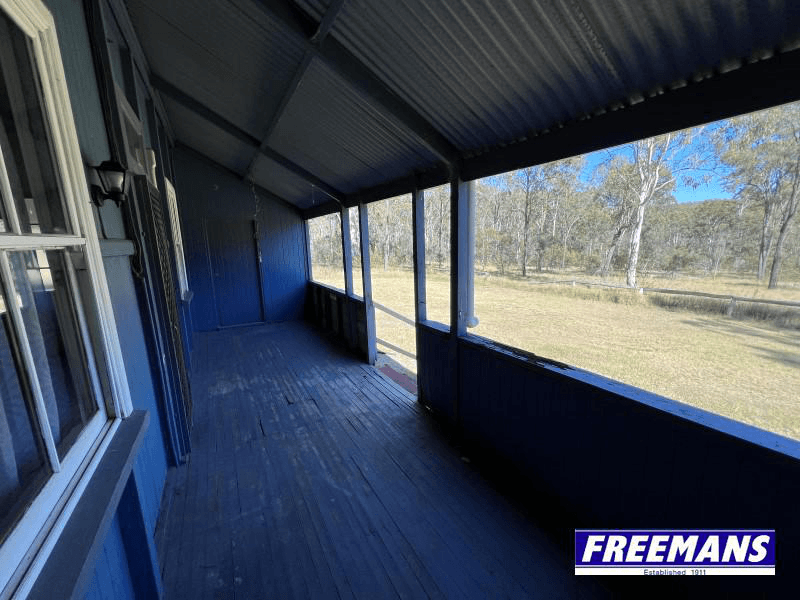 262 Brocklehurst Road, WATTLE CAMP, QLD 4615