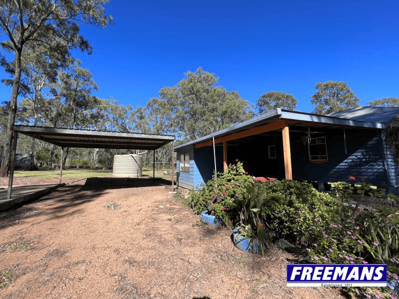 262 Brocklehurst Road, WATTLE CAMP, QLD 4615