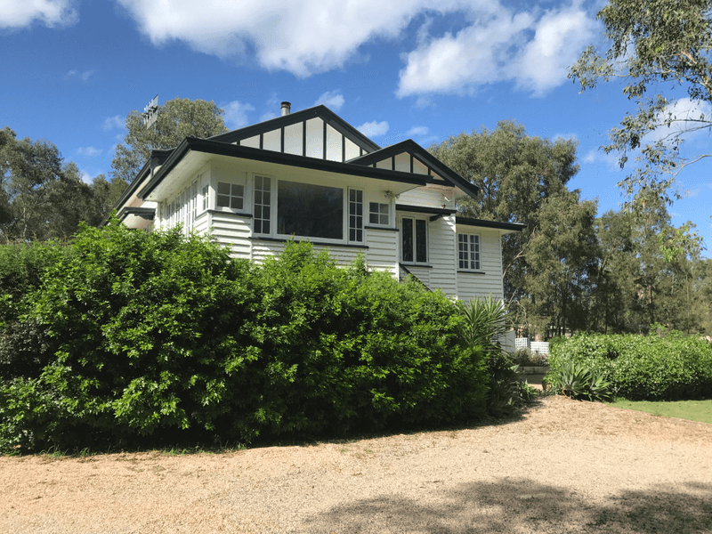 2063 Beaudesert Beenleigh Road, TAMBORINE, QLD 4270