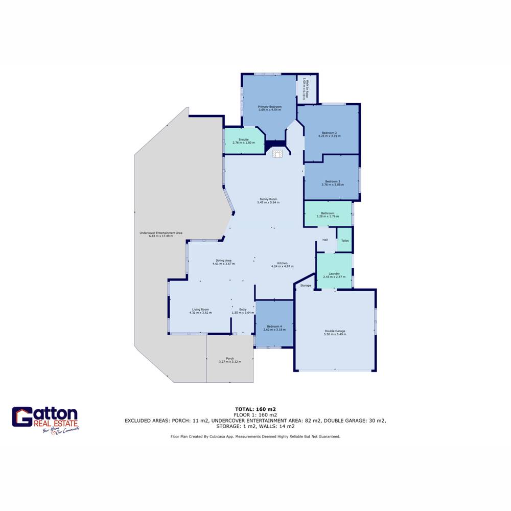 8 Gassman Street, Gatton, QLD 4343