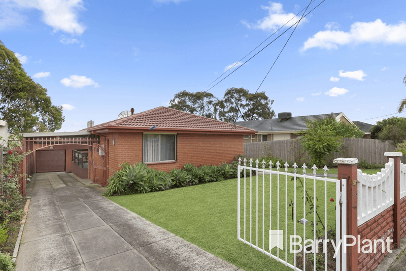 18 Julius Crescent, Noble Park North, VIC 3174