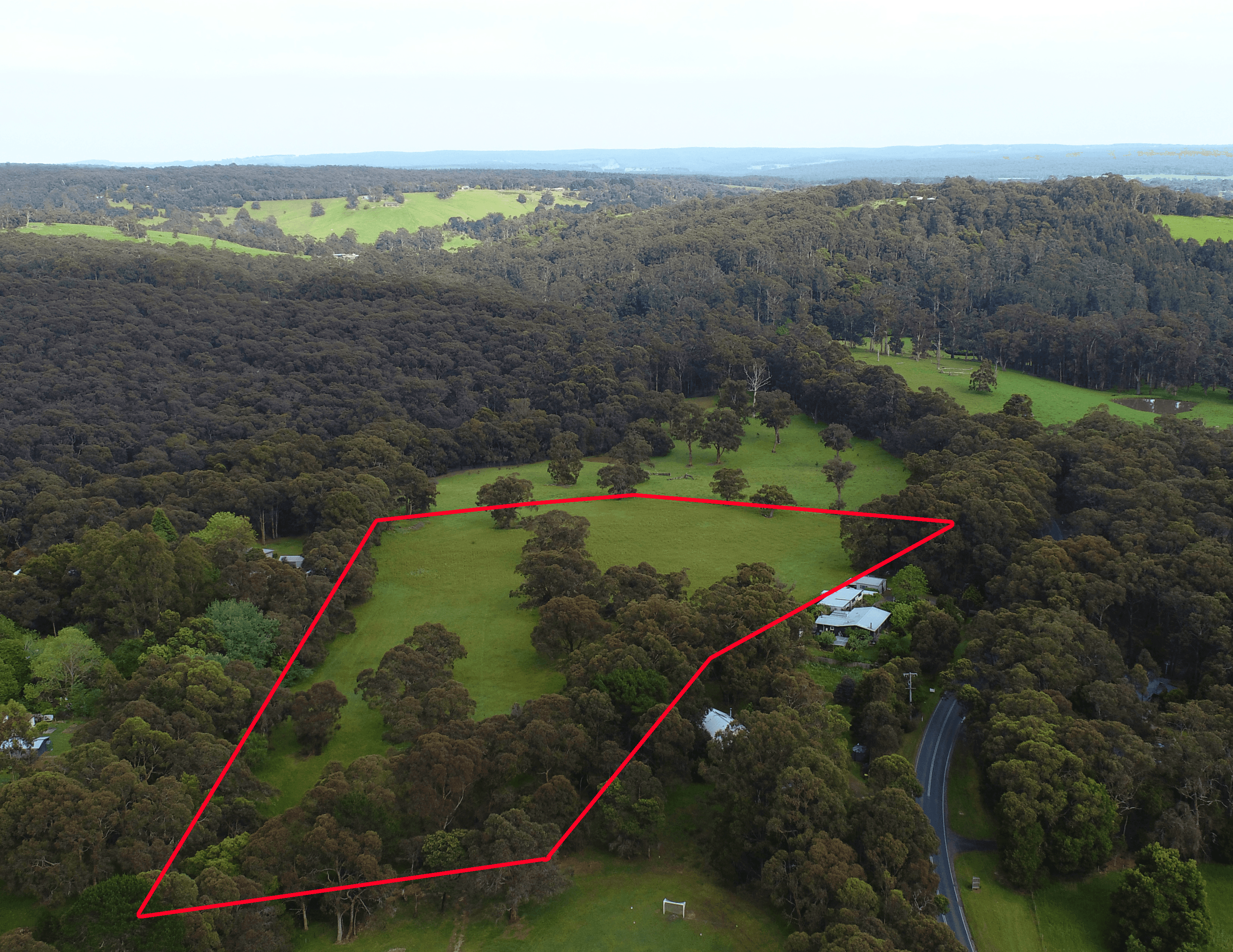 3036 Colac-Forrest Road, FORREST, VIC 3236