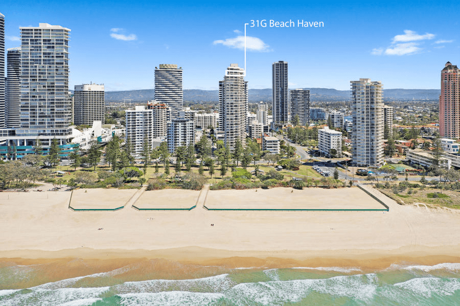 31G/1 Albert Avenue, BROADBEACH, QLD 4218