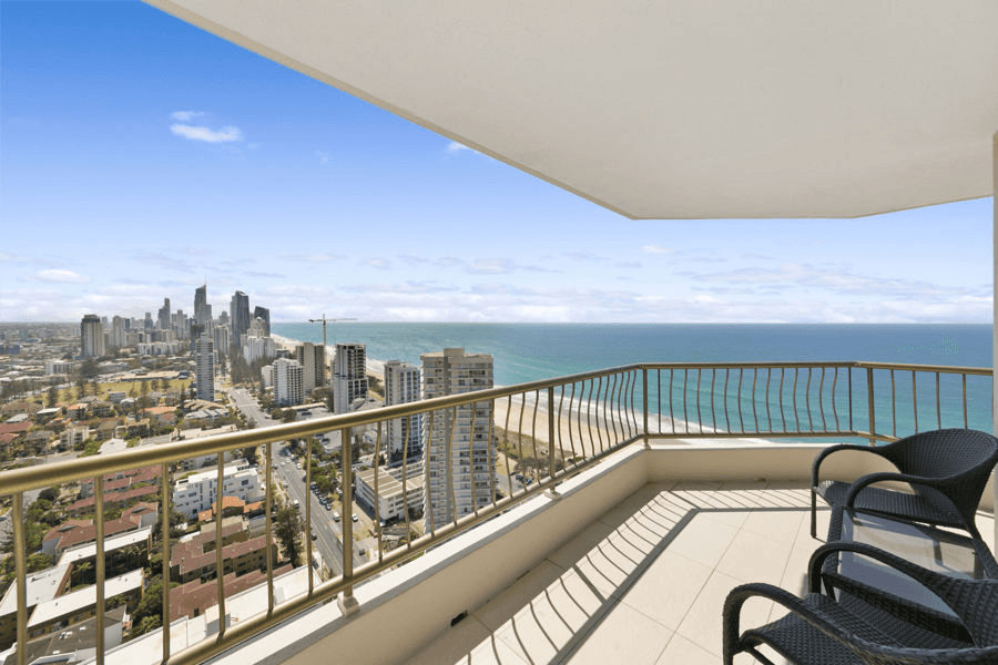 31G/1 Albert Avenue, BROADBEACH, QLD 4218