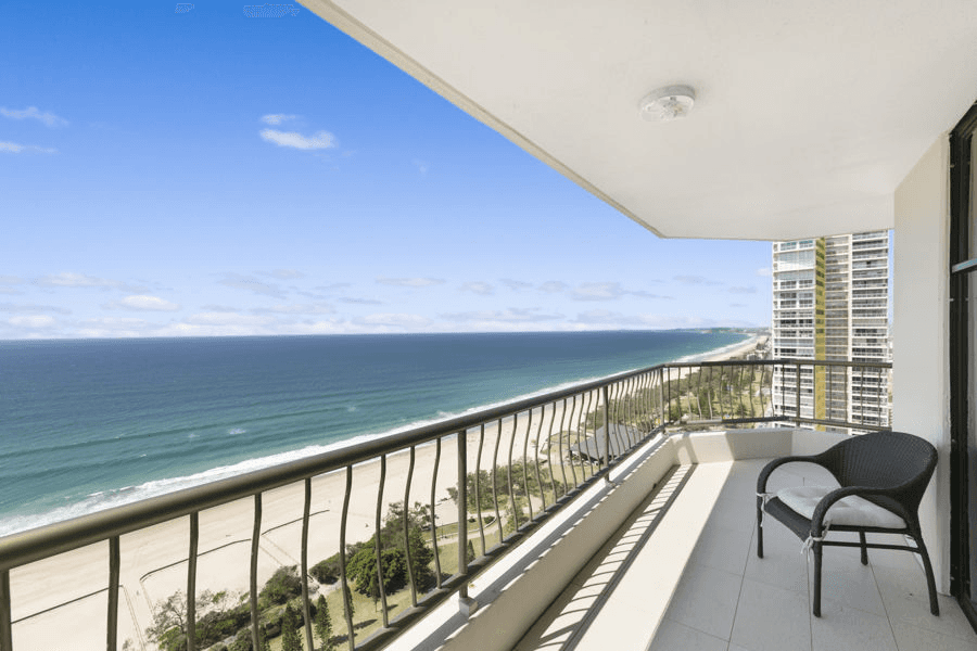 31G/1 Albert Avenue, BROADBEACH, QLD 4218