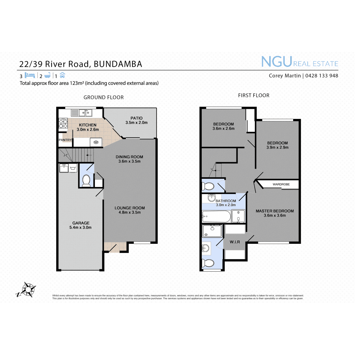 22/39 River Road, Bundamba, QLD 4304