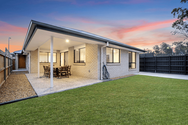 4 Killara Boulevard, LOGAN RESERVE, QLD 4133