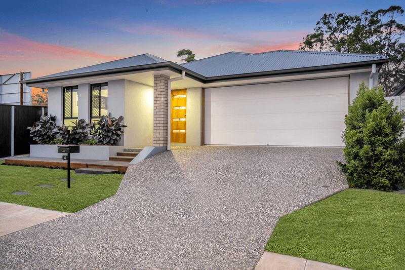 4 Killara Boulevard, LOGAN RESERVE, QLD 4133