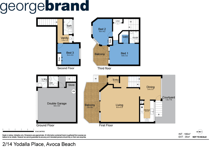 2/14 Yodalla Place, Avoca Beach, NSW 2251