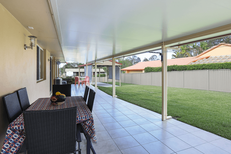 21 Teasdale Drive, NERANG, QLD 4211