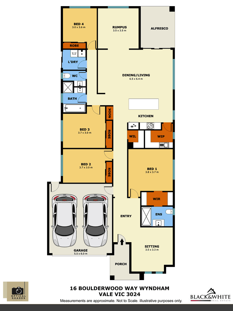 16 Boulderwood Way, WYNDHAM VALE, VIC 3024