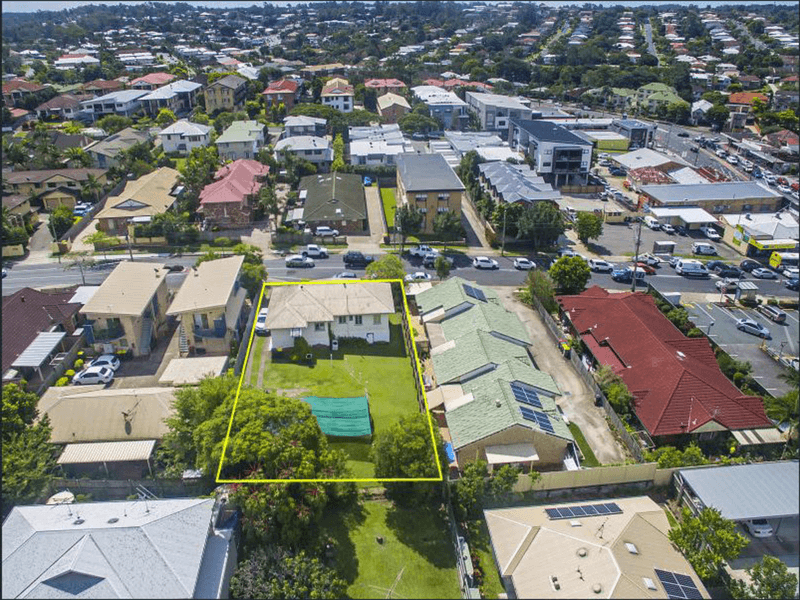 20 Griffith Street, EVERTON PARK, QLD 4053