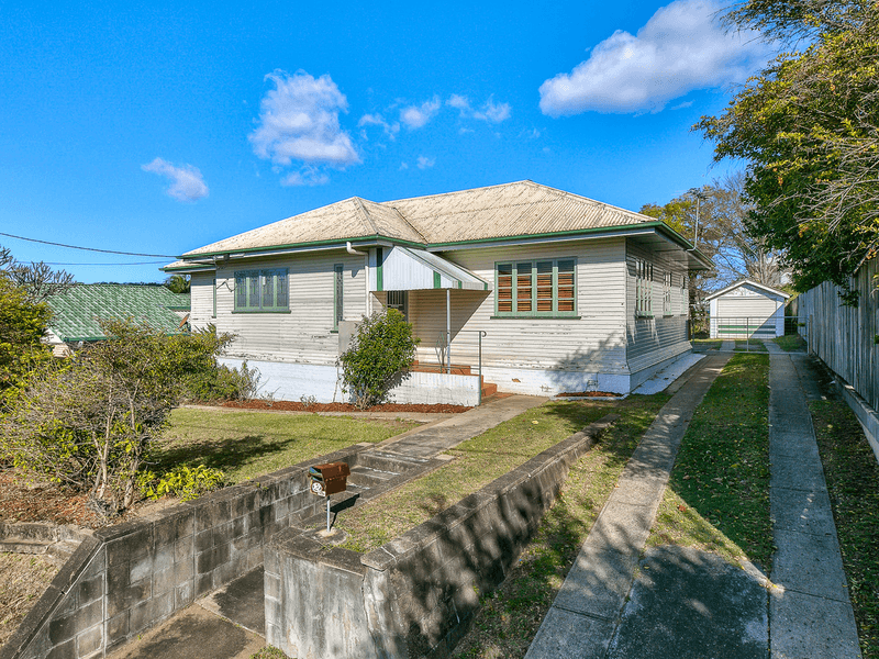 20 Griffith Street, EVERTON PARK, QLD 4053