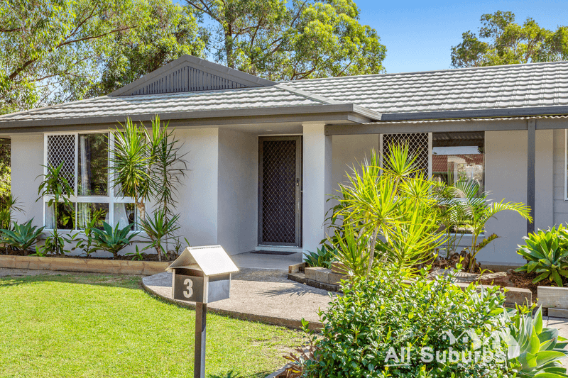 3 Glenbrae Court, MARSDEN, QLD 4132