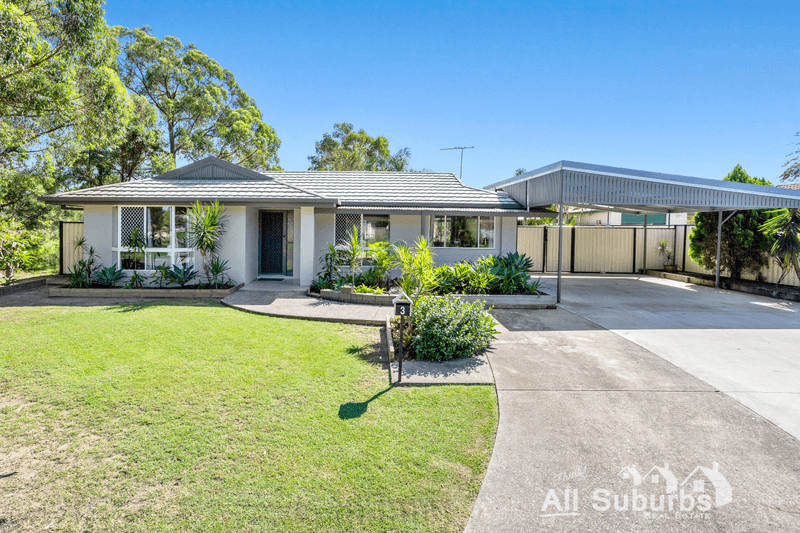 3 Glenbrae Court, MARSDEN, QLD 4132