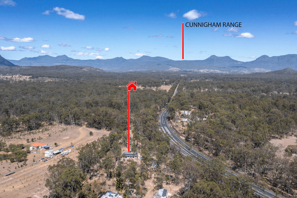 2940 Lake Moogerah Road, MOUNT EDWARDS, QLD 4309