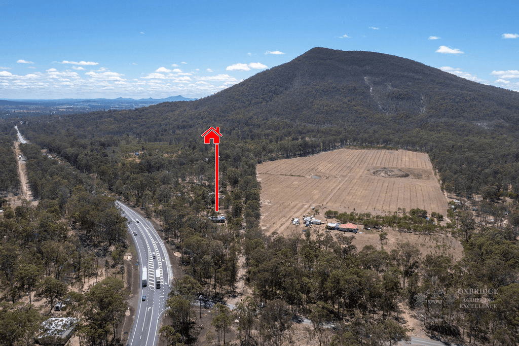 2940 Lake Moogerah Road, MOUNT EDWARDS, QLD 4309