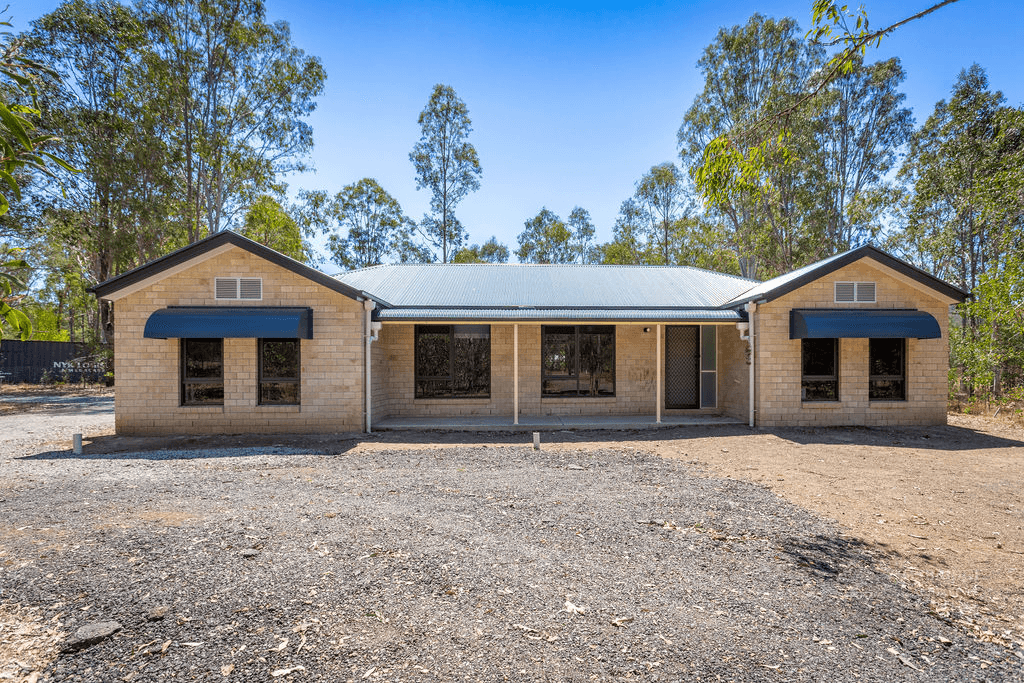 2940 Lake Moogerah Road, MOUNT EDWARDS, QLD 4309