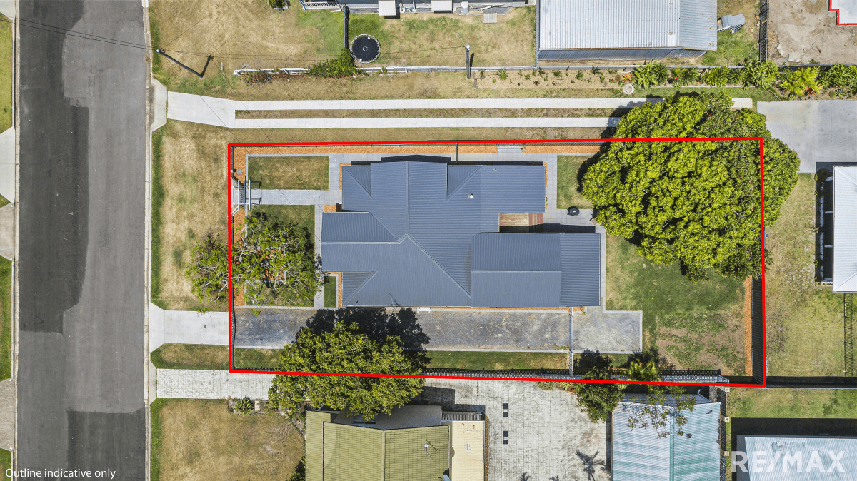 47 Helsham Street, Point Vernon, QLD 4655