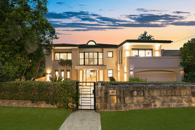 114 Hopetoun Avenue, Vaucluse, NSW 2030