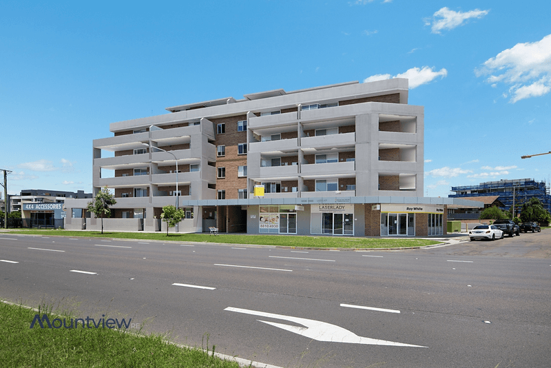 202/357-359 Great Western Highway, South Wentworthville, NSW 2145