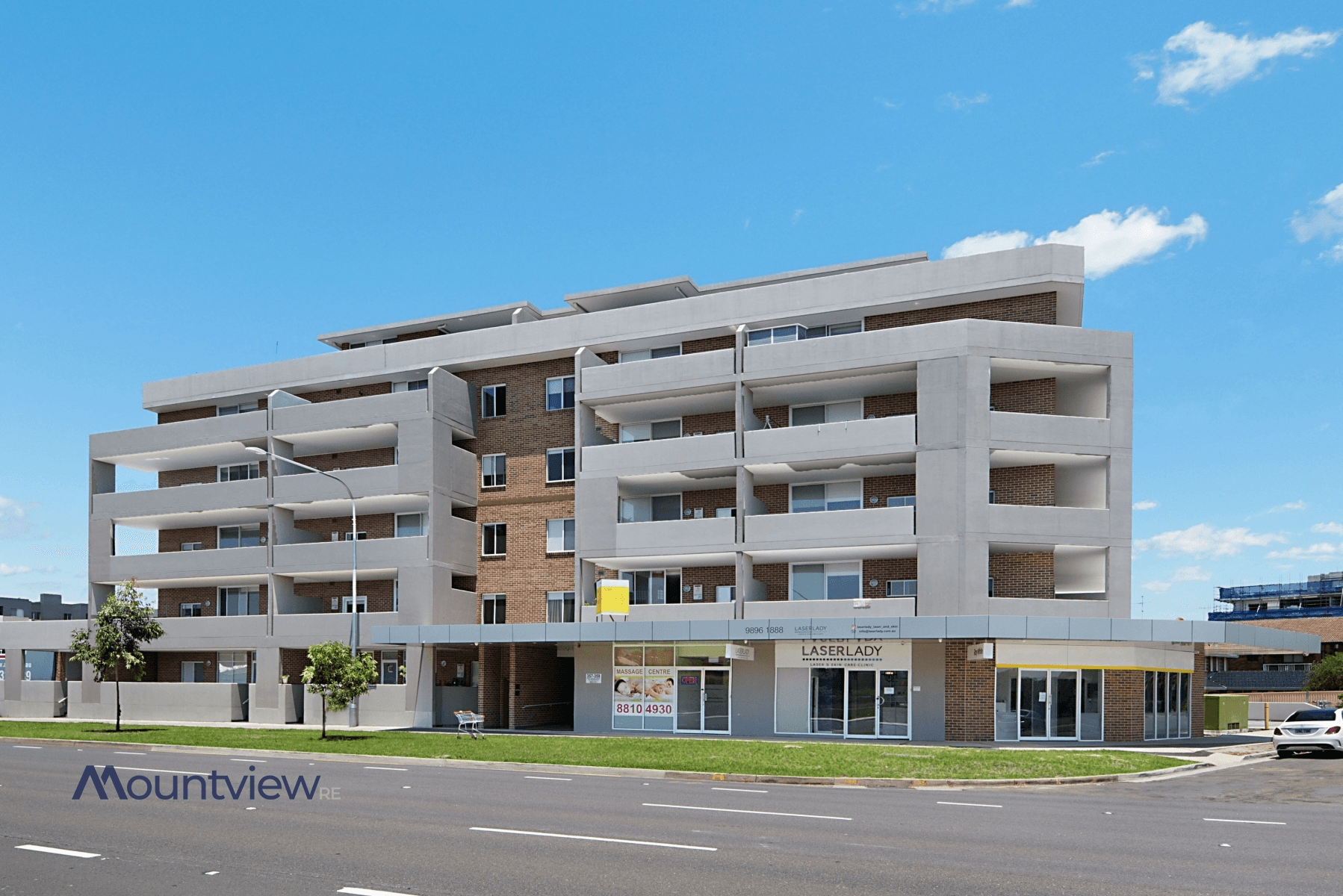 202/357-359 Great Western Highway, South Wentworthville, NSW 2145